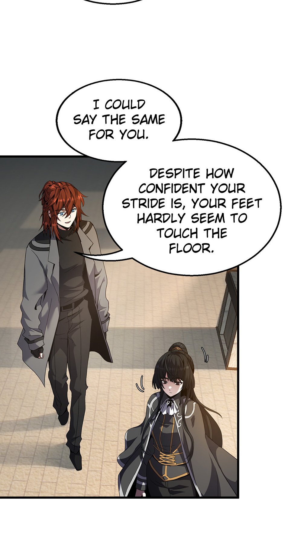 The Beginning After the End Chapter 212 - Uto’s Horns image 13