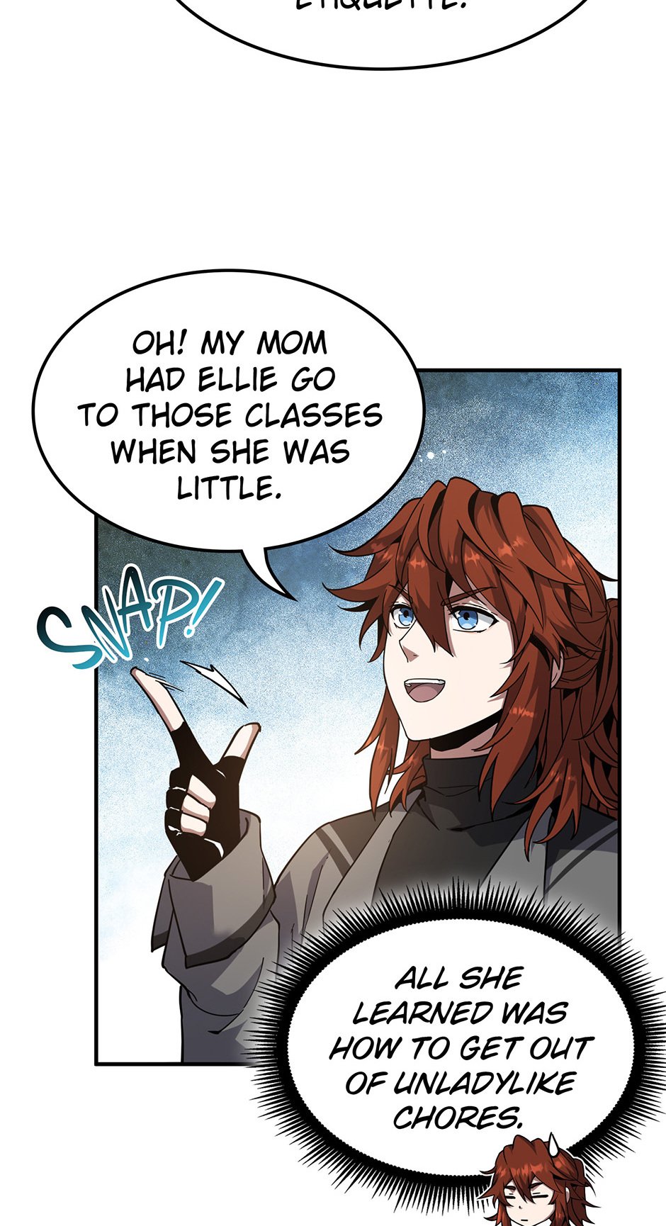 The Beginning After the End Chapter 212 - Uto’s Horns image 15