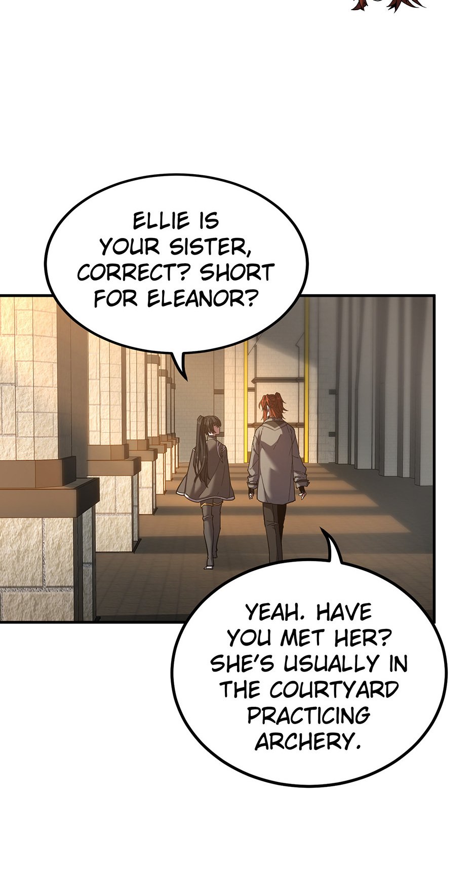 The Beginning After the End Chapter 212 - Uto’s Horns image 16