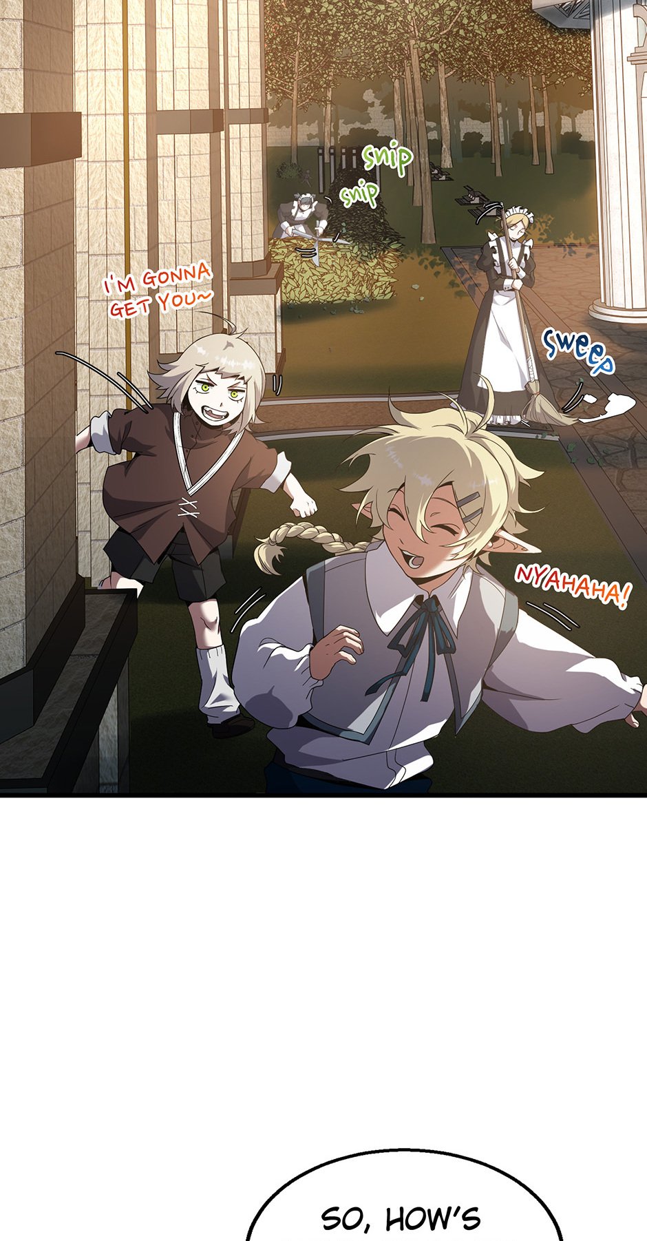 The Beginning After the End Chapter 212 - Uto’s Horns image 1