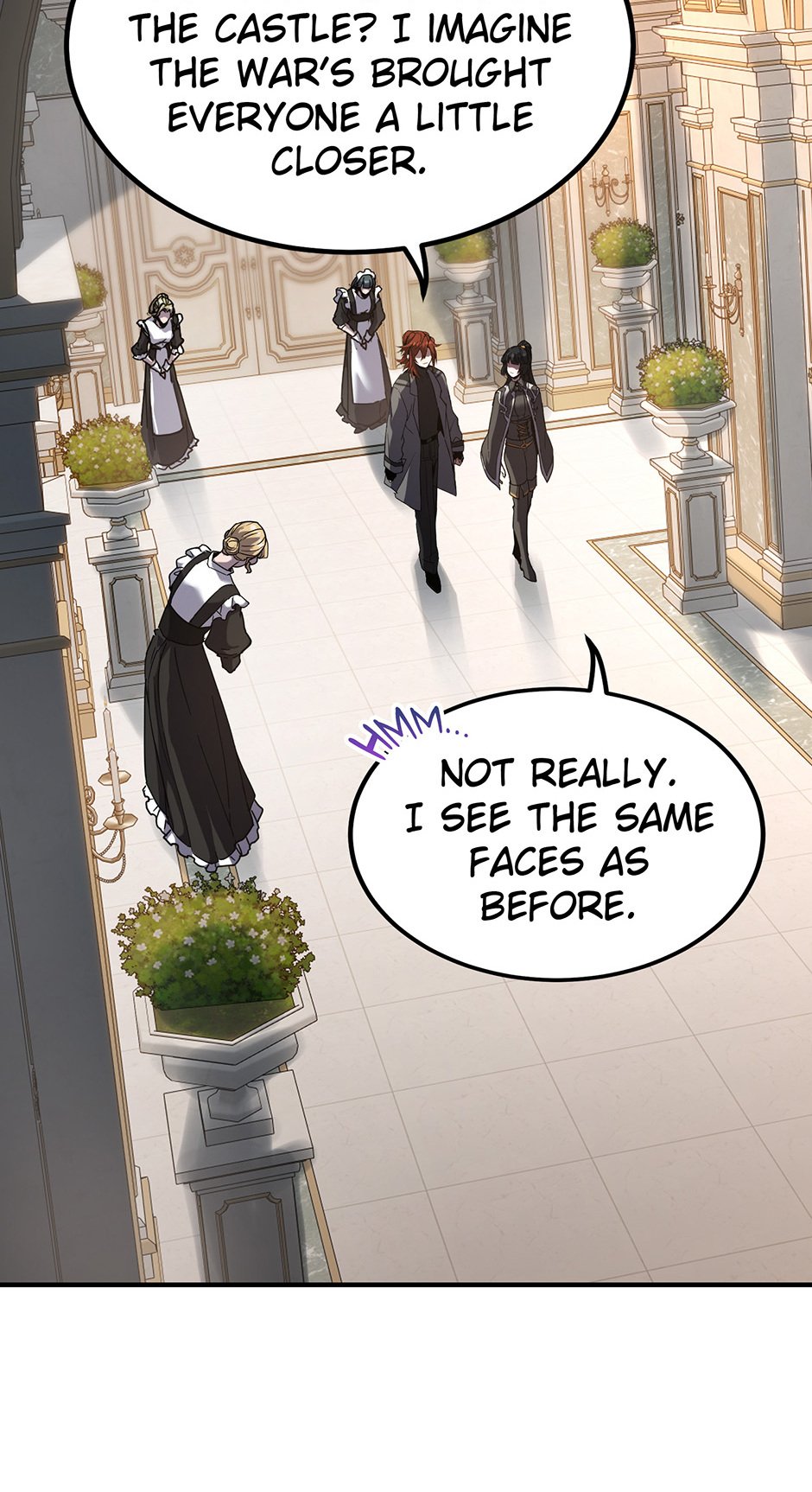 The Beginning After the End Chapter 212 - Uto’s Horns image 19