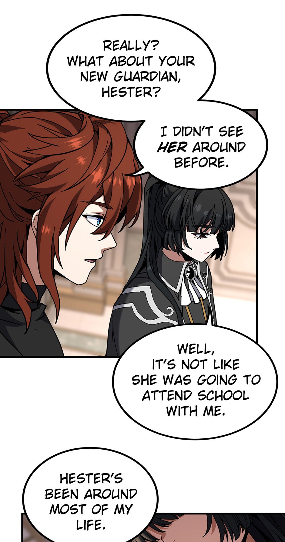 The Beginning After the End Chapter 212 - Uto’s Horns image 20