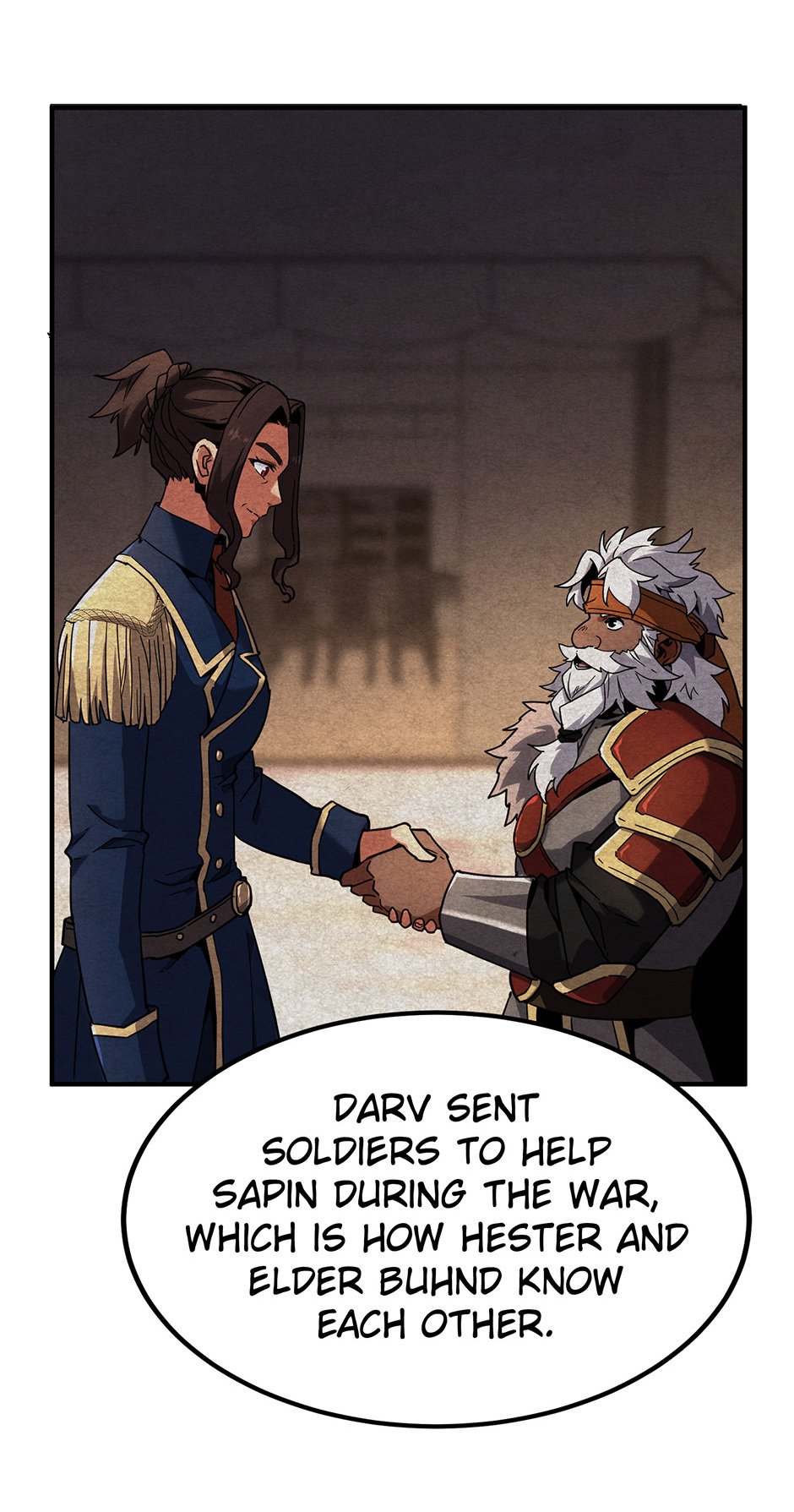 The Beginning After the End Chapter 212 - Uto’s Horns image 23