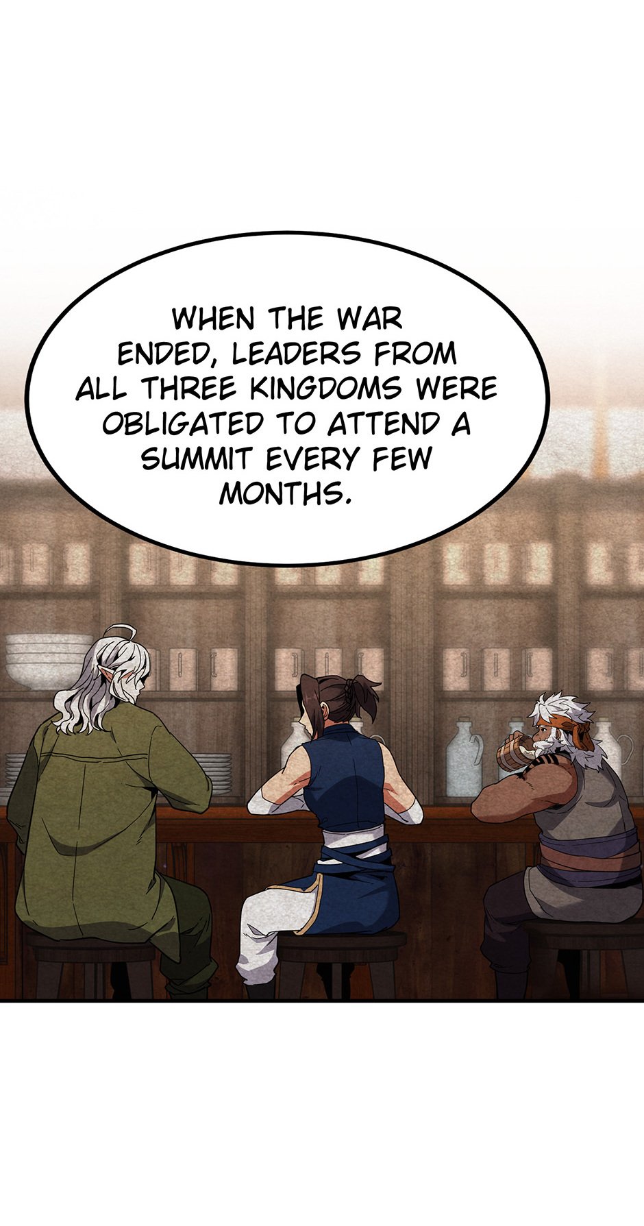 The Beginning After the End Chapter 212 - Uto’s Horns image 24