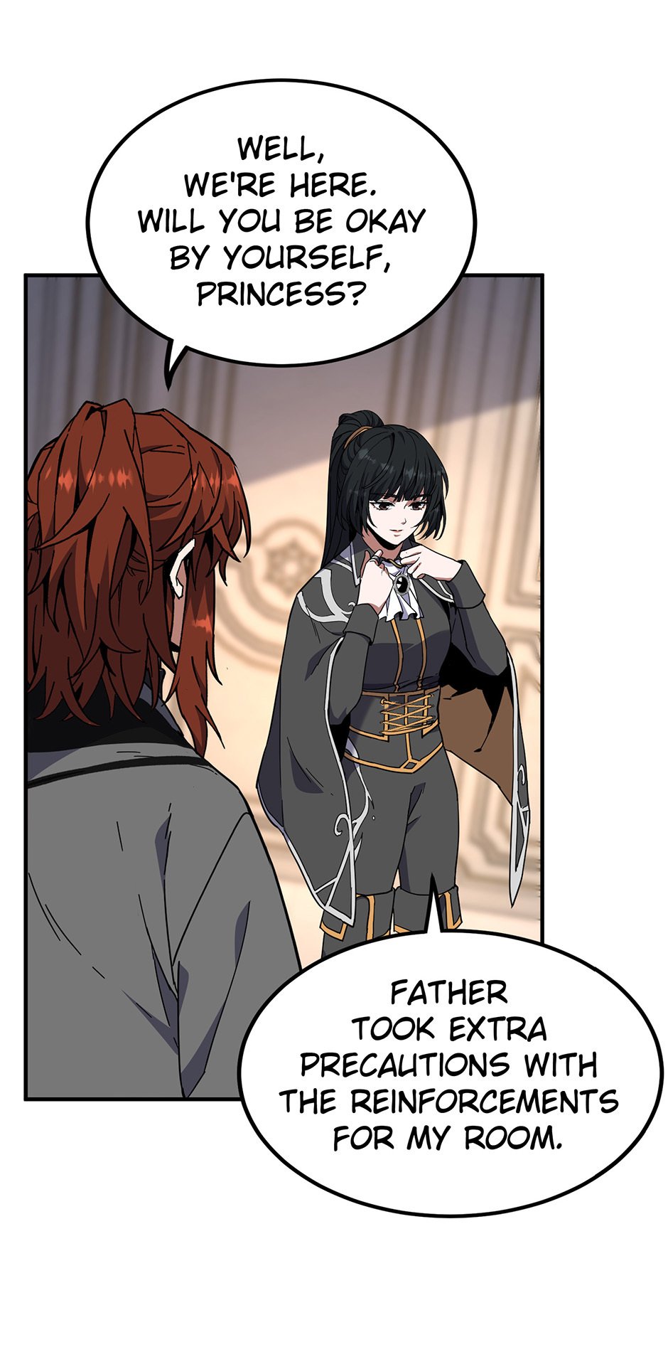 The Beginning After the End Chapter 212 - Uto’s Horns image 26
