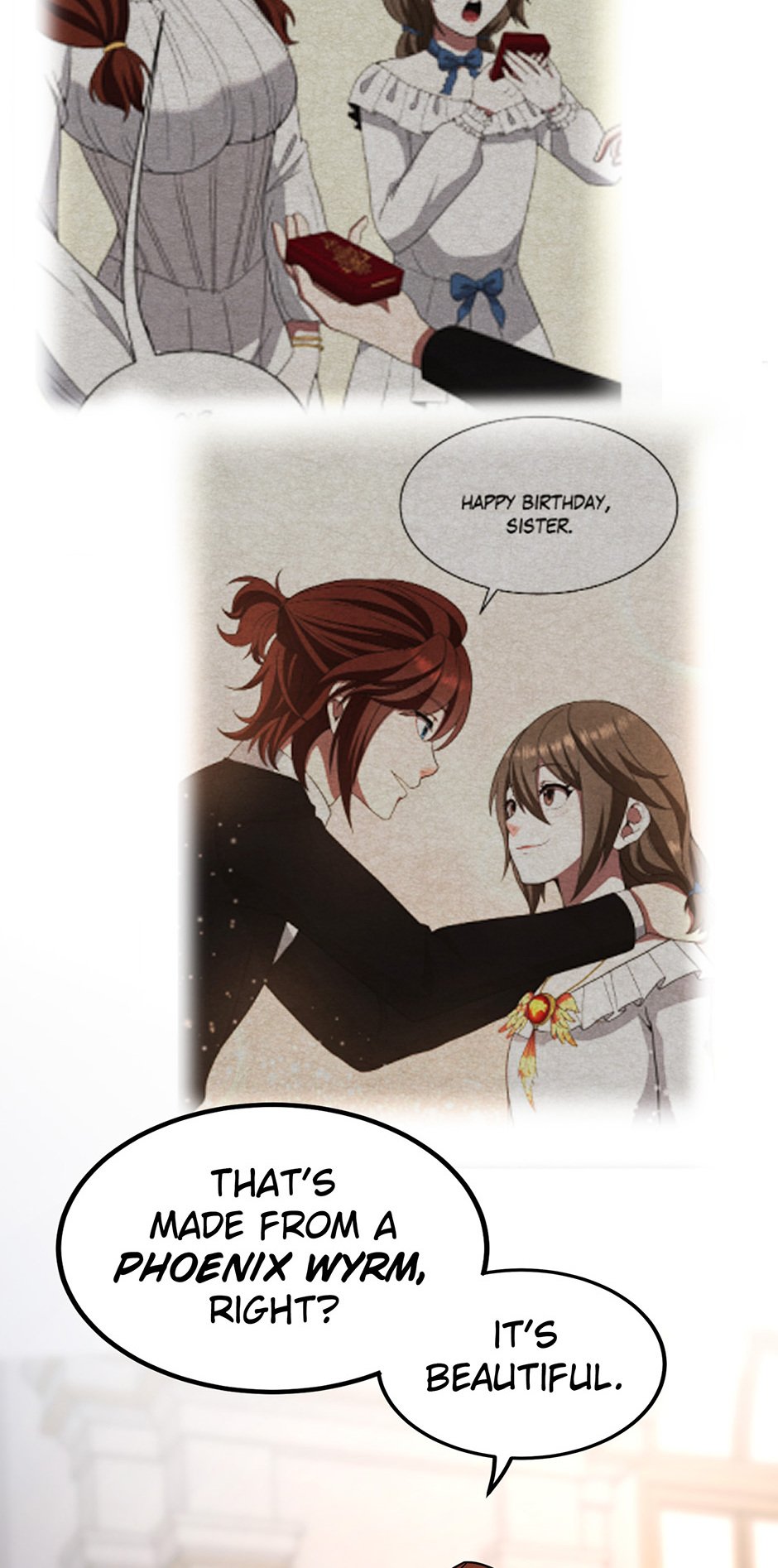 The Beginning After the End Chapter 212 - Uto’s Horns image 28