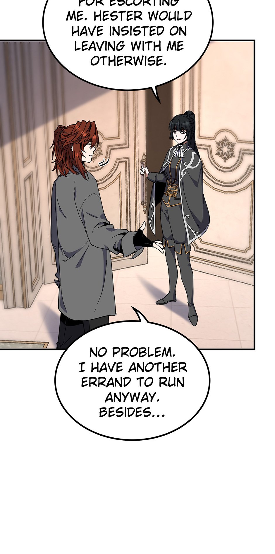 The Beginning After the End Chapter 212 - Uto’s Horns image 31