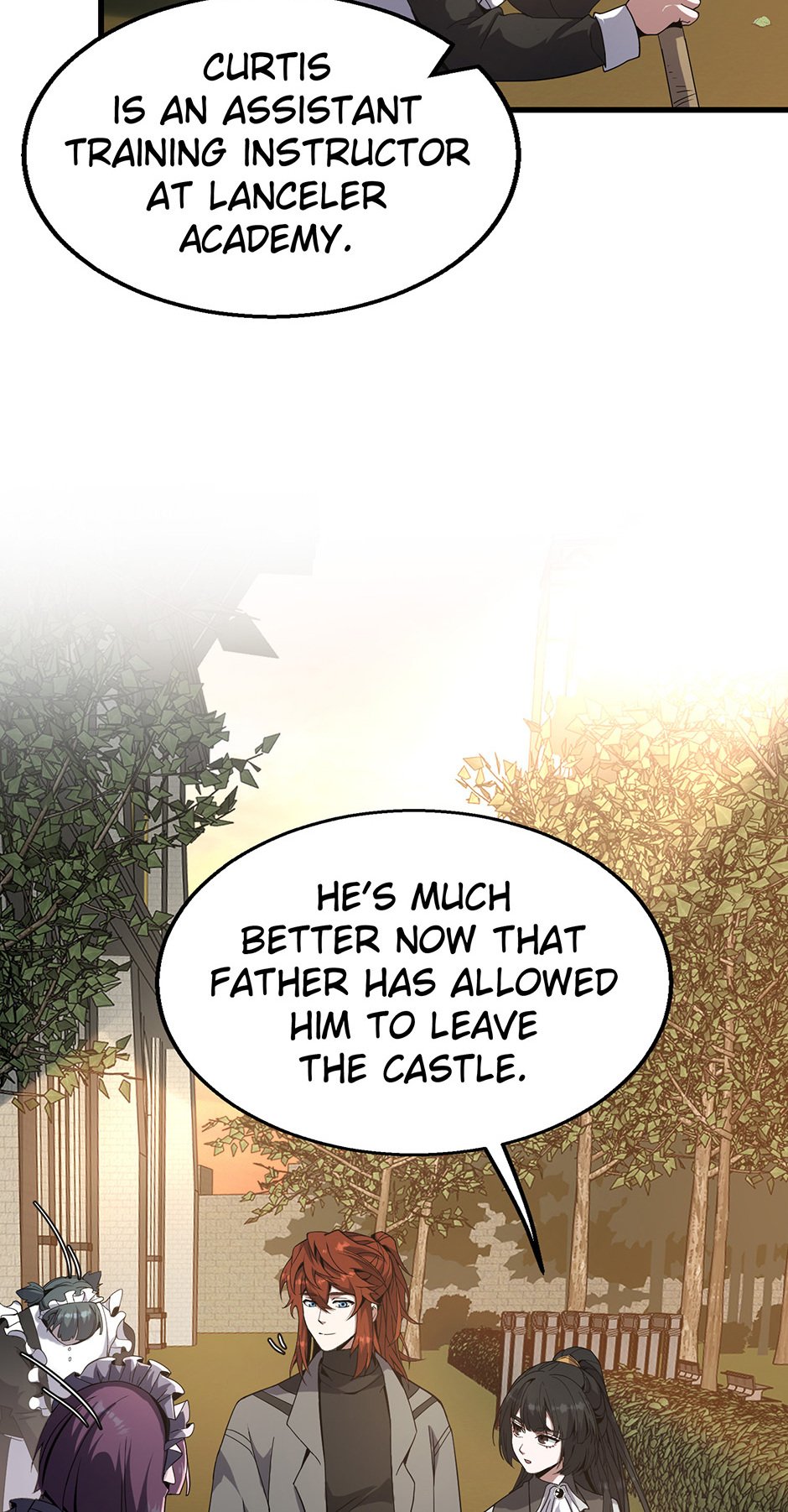 The Beginning After the End Chapter 212 - Uto’s Horns image 3