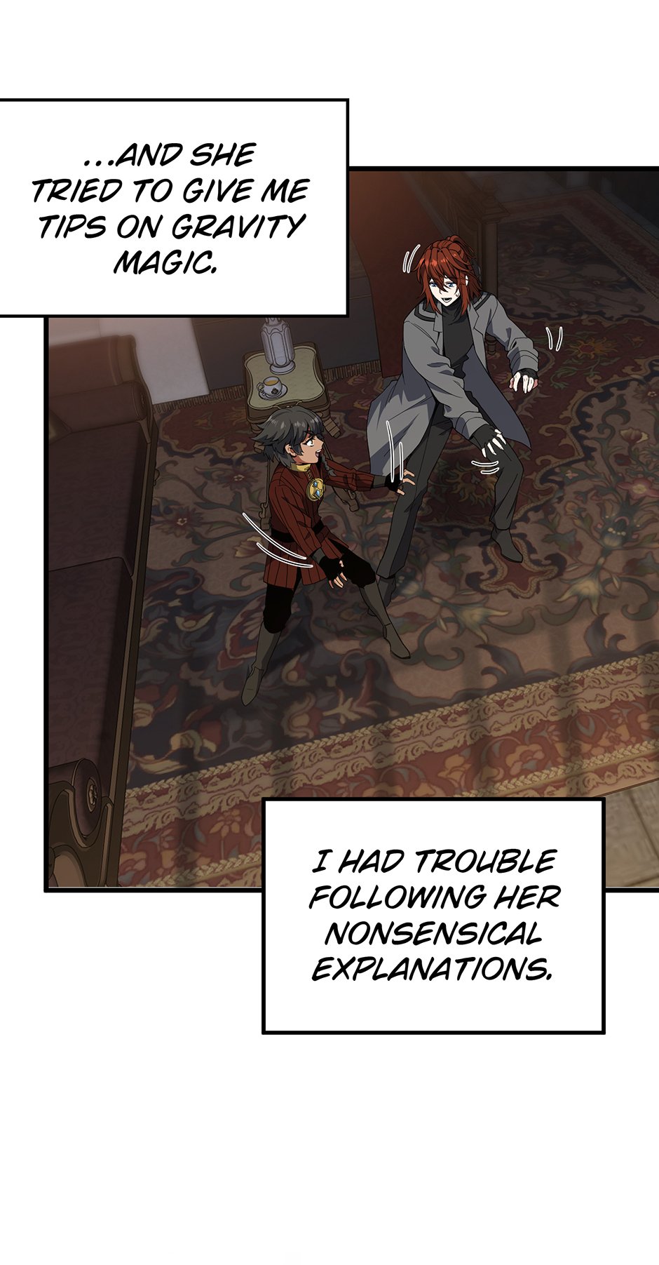 The Beginning After the End Chapter 212 - Uto’s Horns image 48