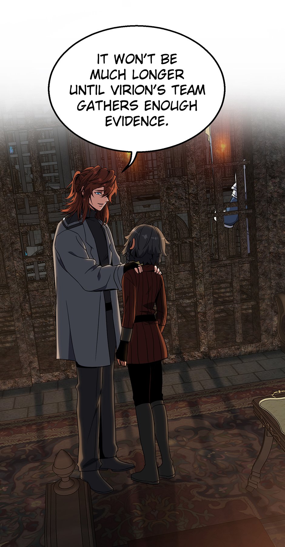 The Beginning After the End Chapter 212 - Uto’s Horns image 49