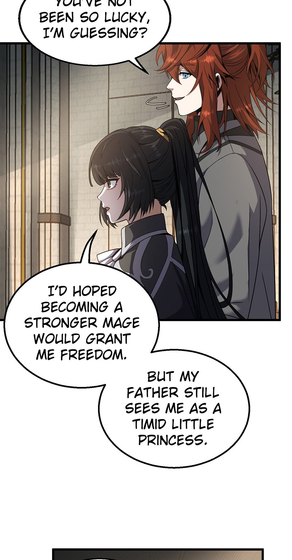 The Beginning After the End Chapter 212 - Uto’s Horns image 5
