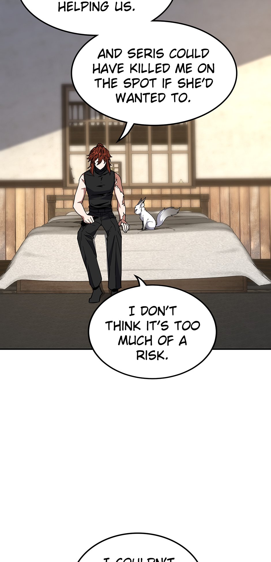 The Beginning After the End Chapter 212 - Uto’s Horns image 60