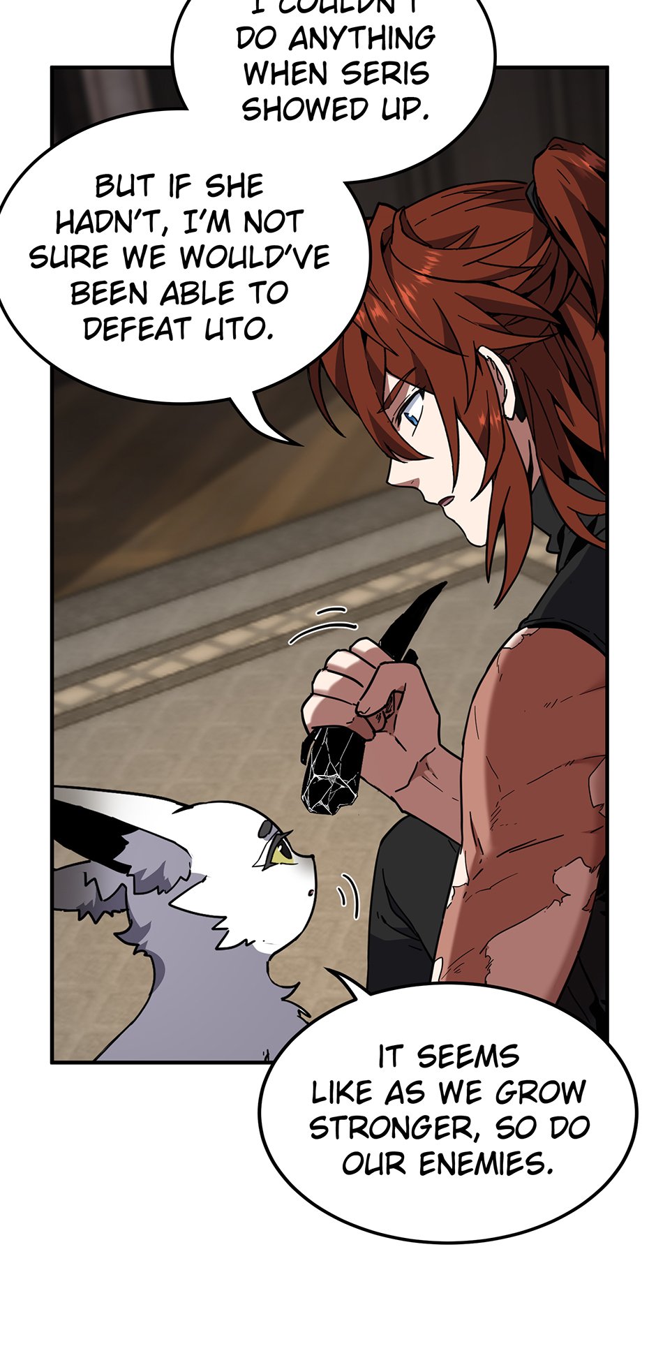 The Beginning After the End Chapter 212 - Uto’s Horns image 61