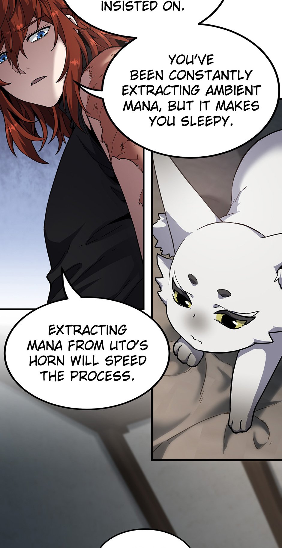 The Beginning After the End Chapter 212 - Uto’s Horns image 64