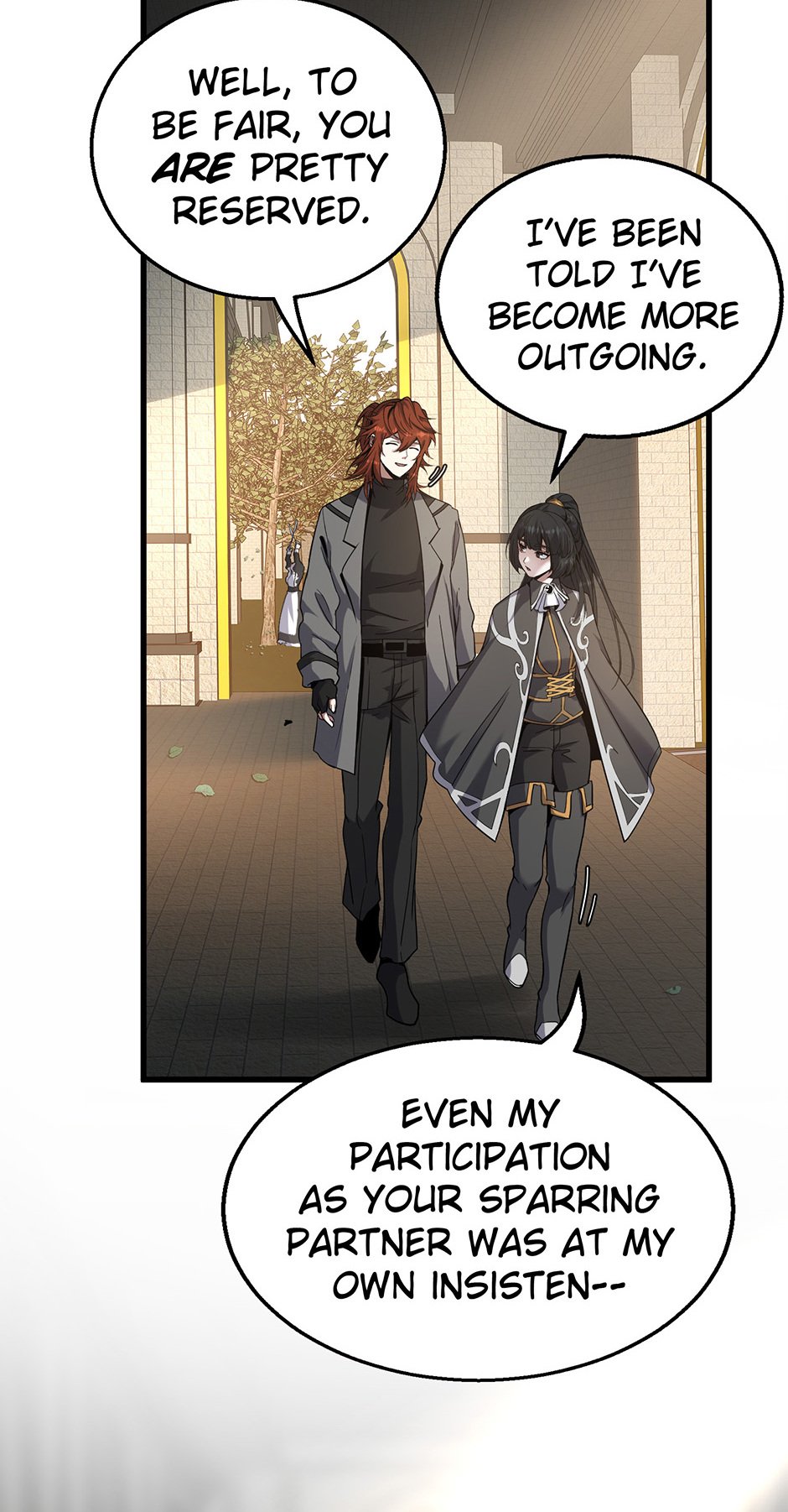 The Beginning After the End Chapter 212 - Uto’s Horns image 6