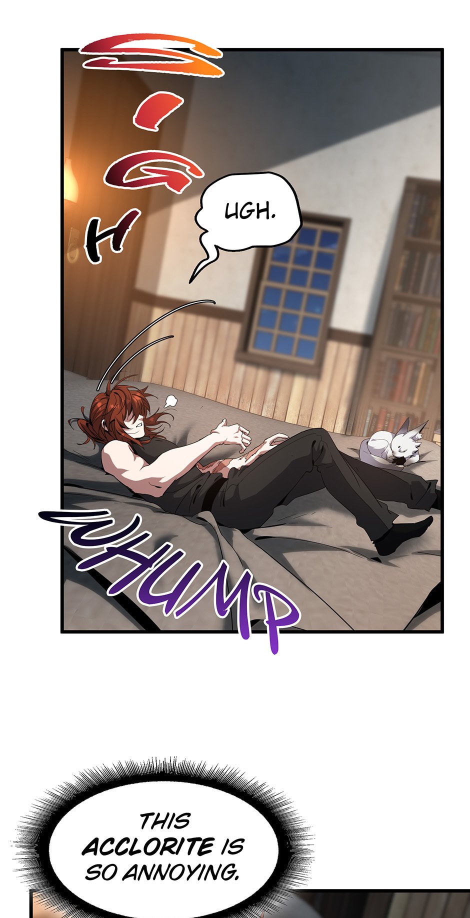 The Beginning After the End Chapter 212 - Uto’s Horns image 79
