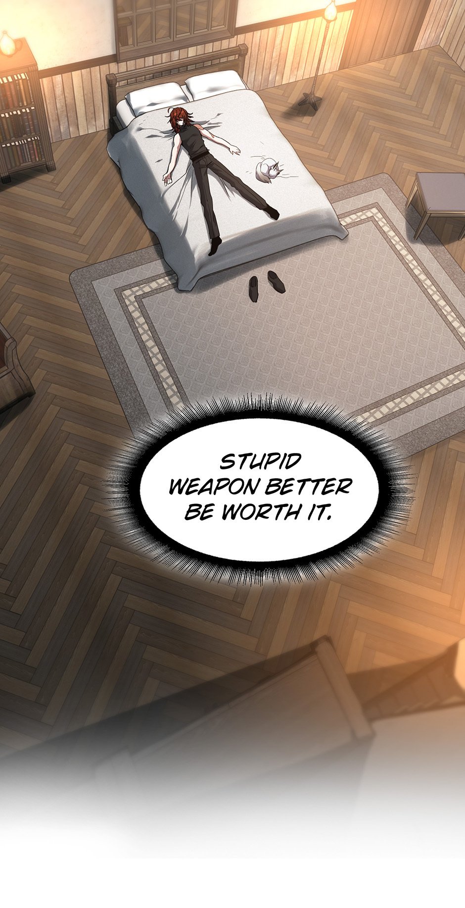 The Beginning After the End Chapter 212 - Uto’s Horns image 81