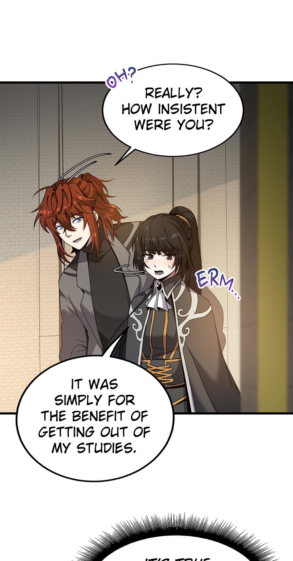The Beginning After the End Chapter 212 - Uto’s Horns image 8