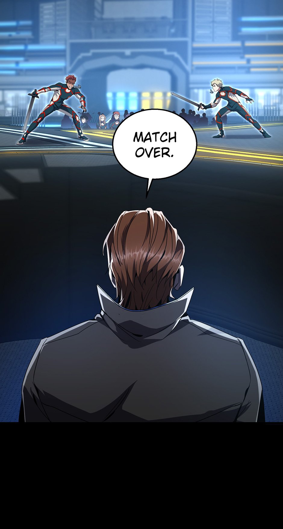 The Beginning After the End Chapter 213 - One-On-One image 14