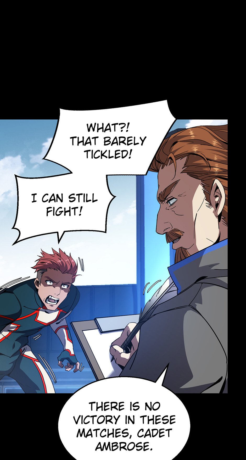 The Beginning After the End Chapter 213 - One-On-One image 15