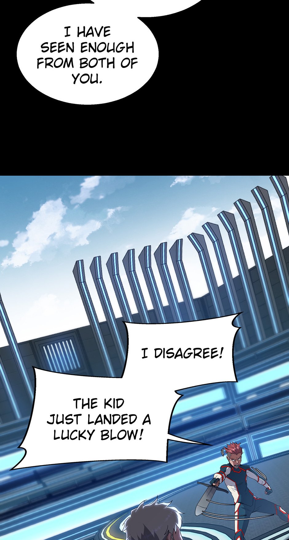 The Beginning After the End Chapter 213 - One-On-One image 16