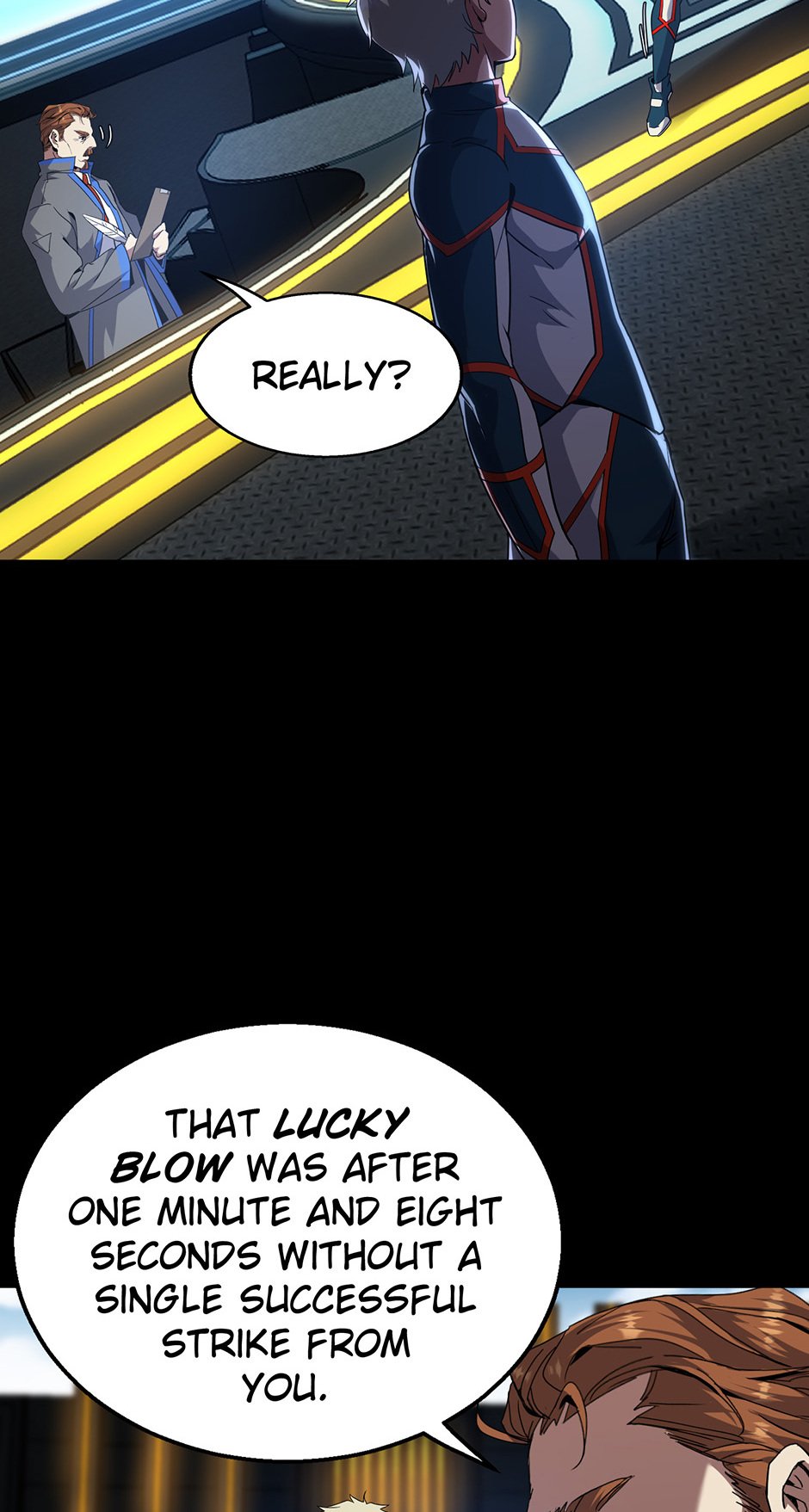 The Beginning After the End Chapter 213 - One-On-One image 17