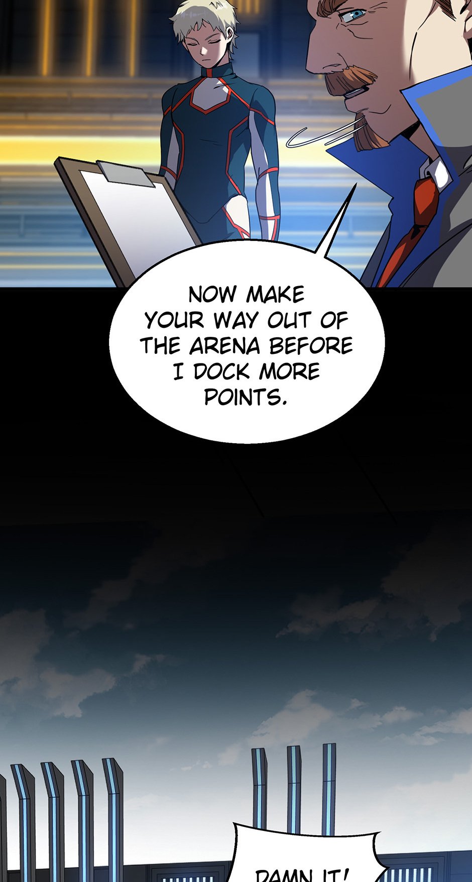 The Beginning After the End Chapter 213 - One-On-One image 18