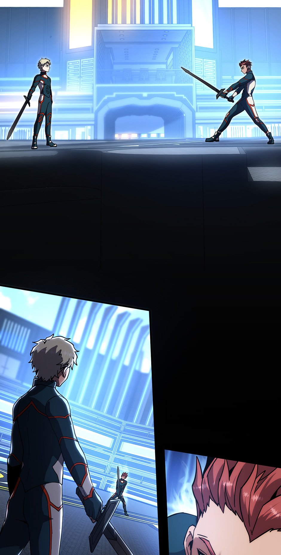The Beginning After the End Chapter 213 - One-On-One image 1
