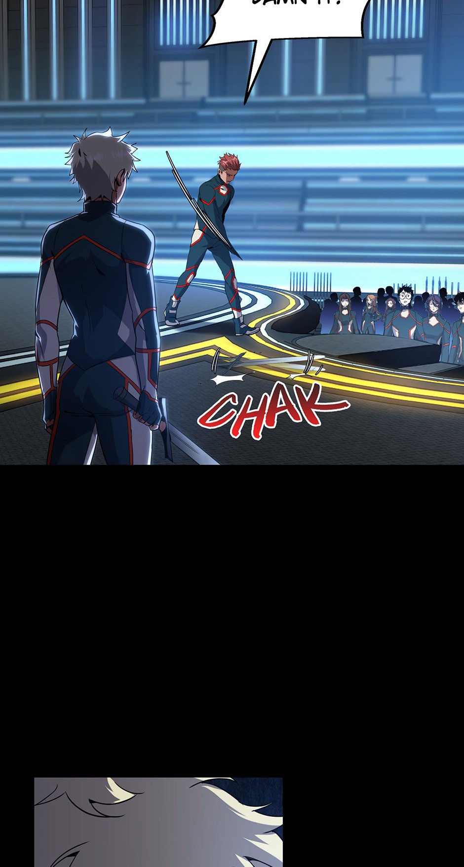 The Beginning After the End Chapter 213 - One-On-One image 19