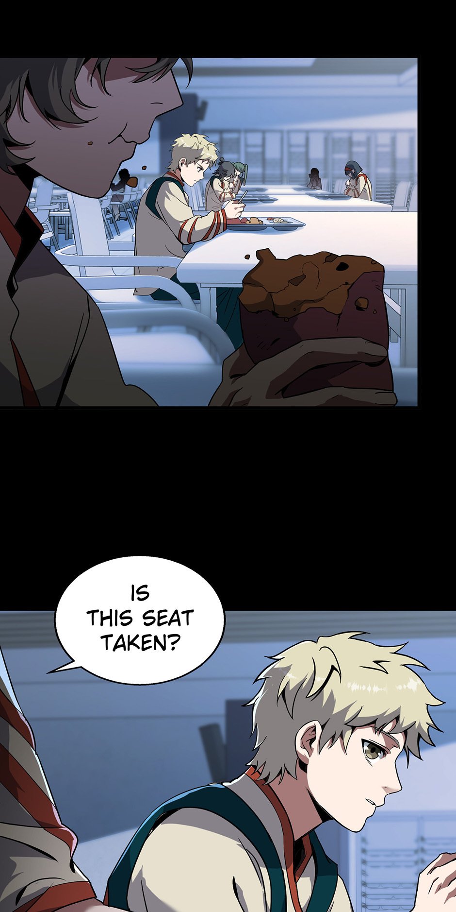 The Beginning After the End Chapter 213 - One-On-One image 21