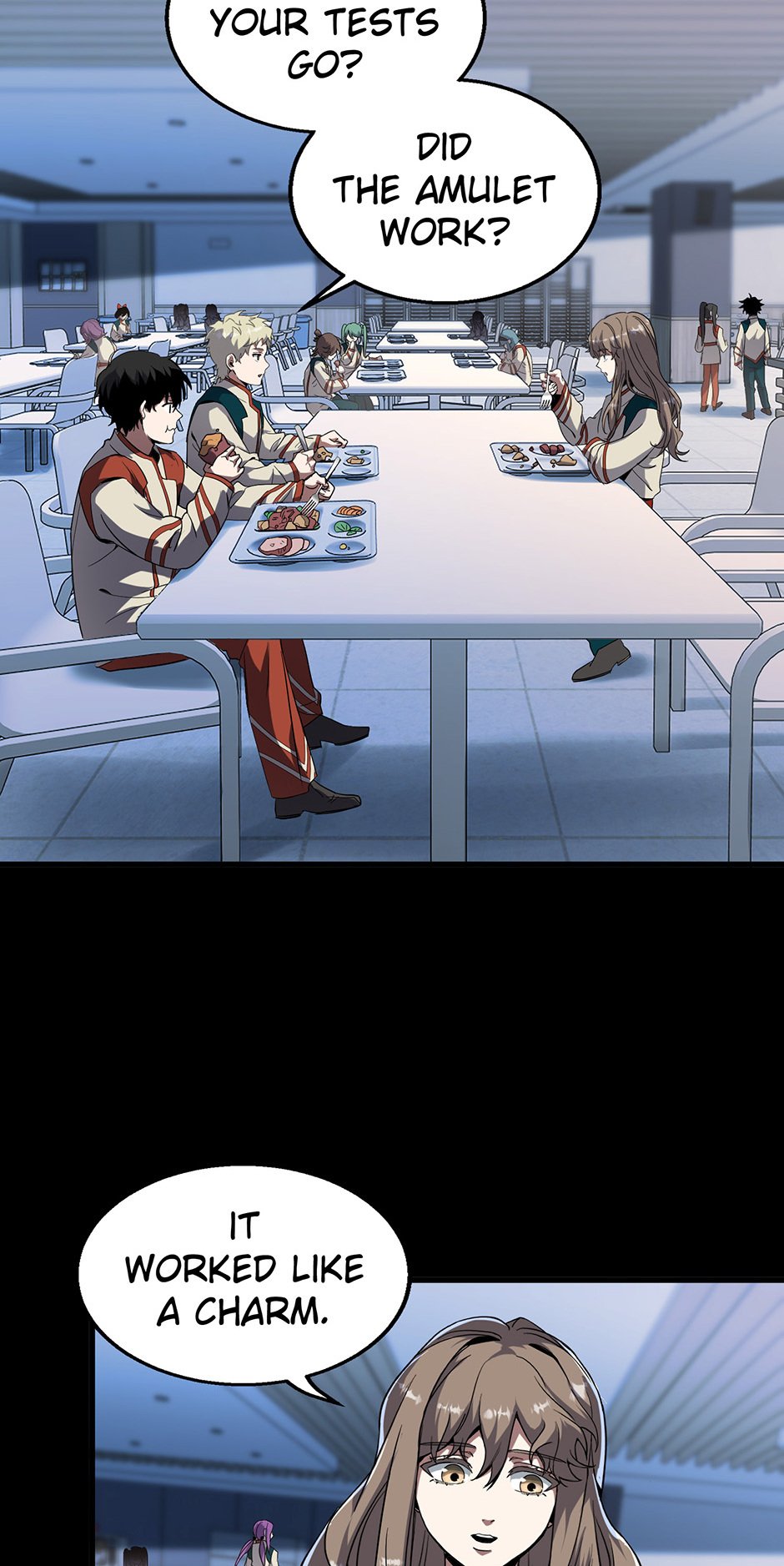 The Beginning After the End Chapter 213 - One-On-One image 24