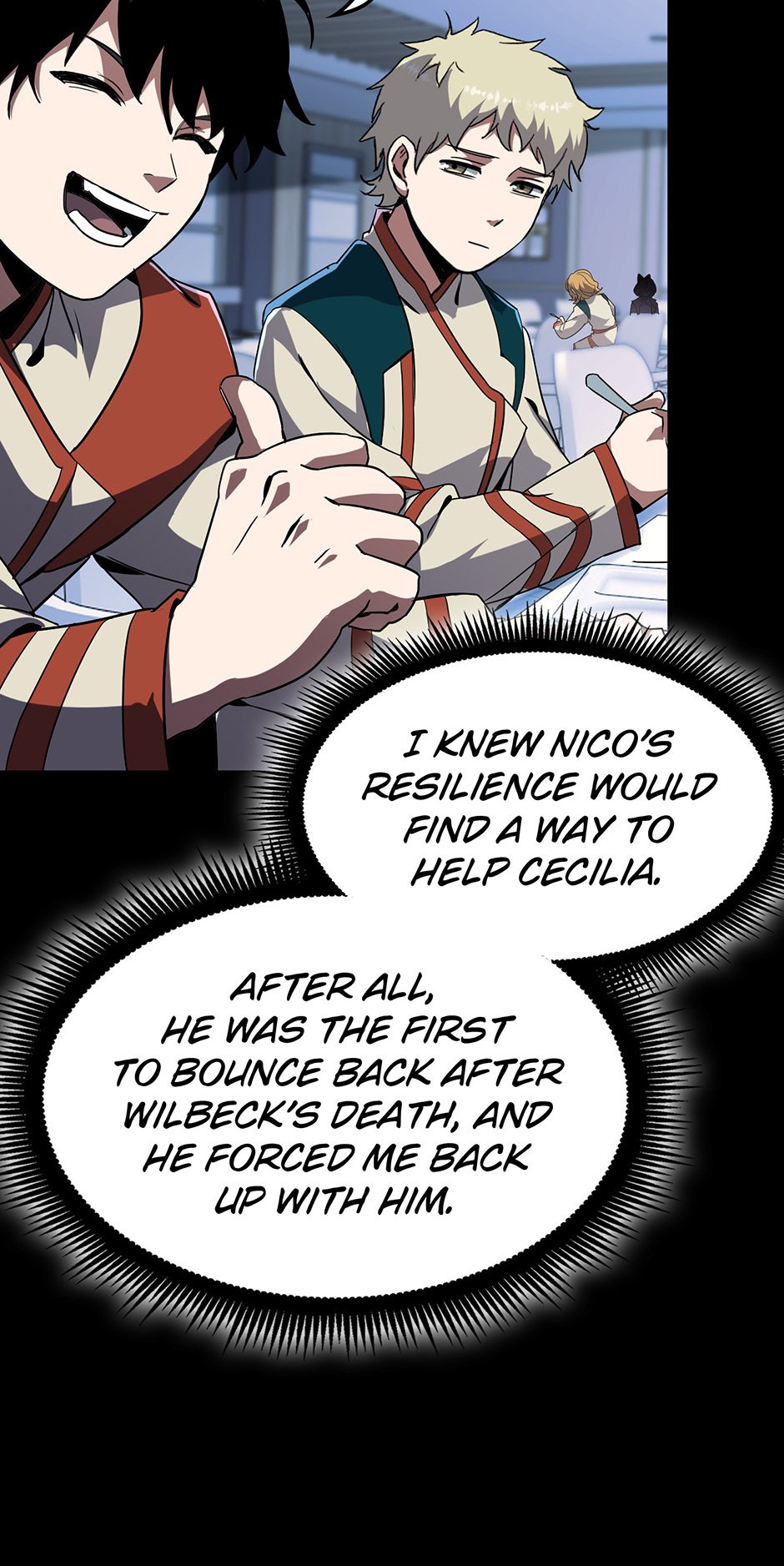 The Beginning After the End Chapter 213 - One-On-One image 26