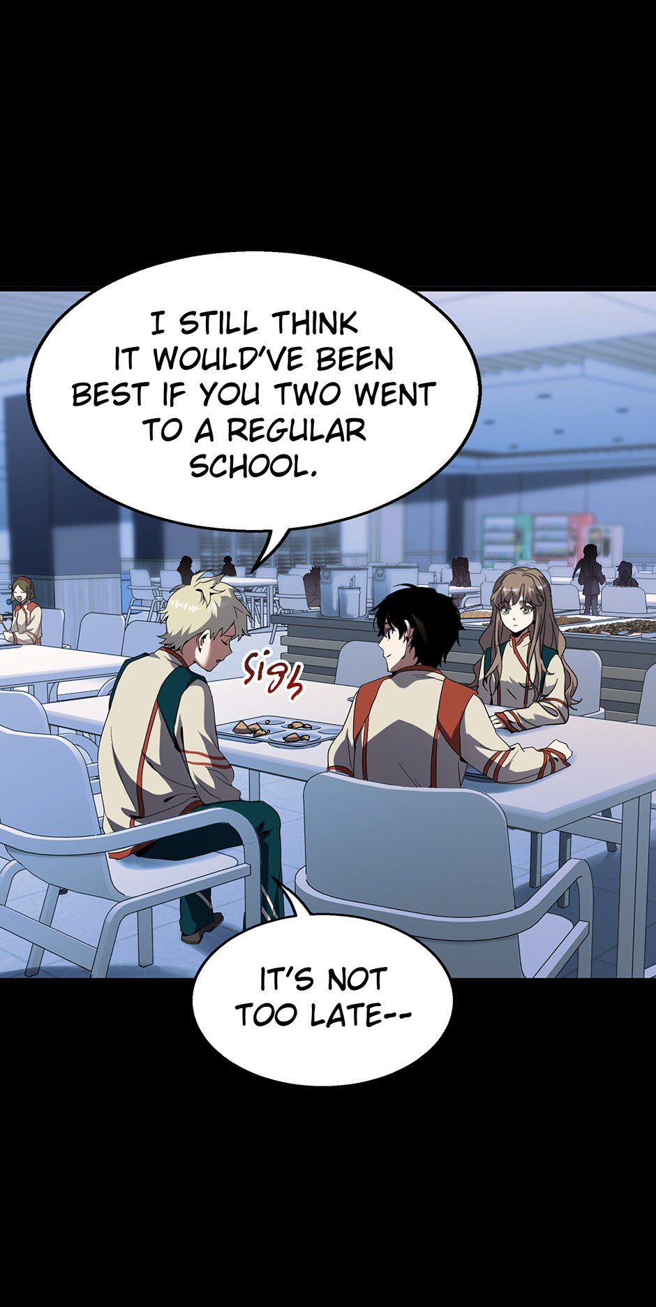 The Beginning After the End Chapter 213 - One-On-One image 27