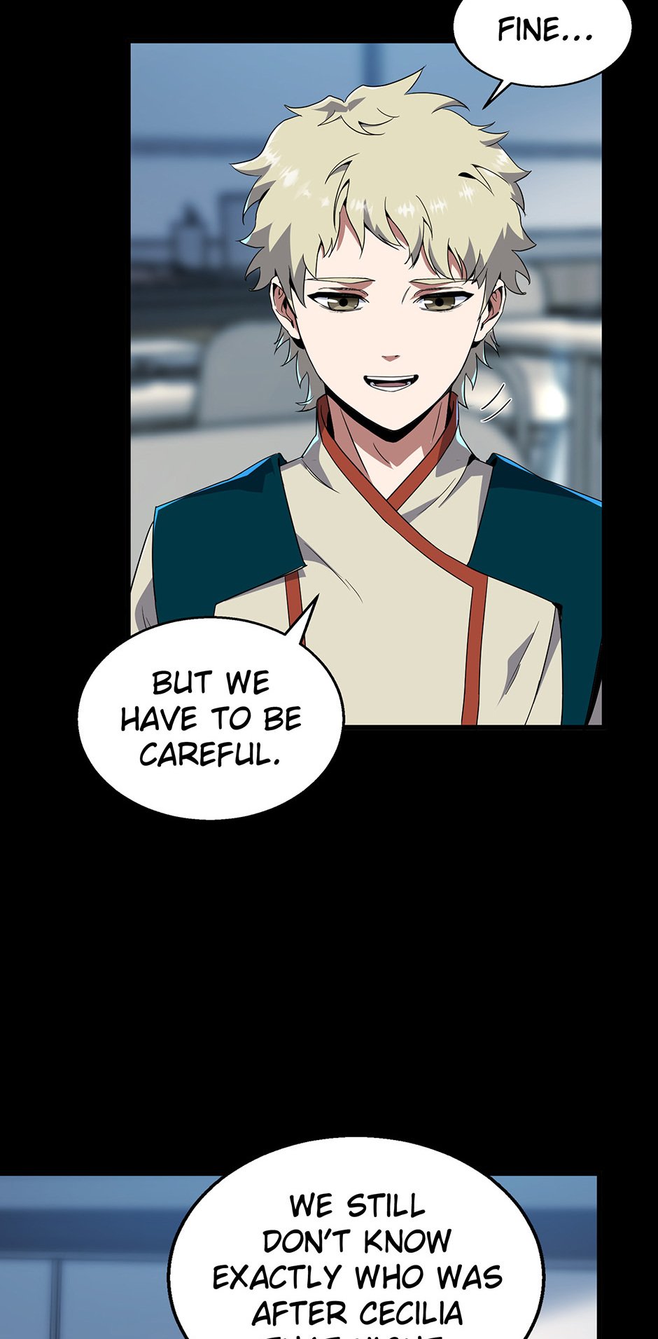The Beginning After the End Chapter 213 - One-On-One image 31