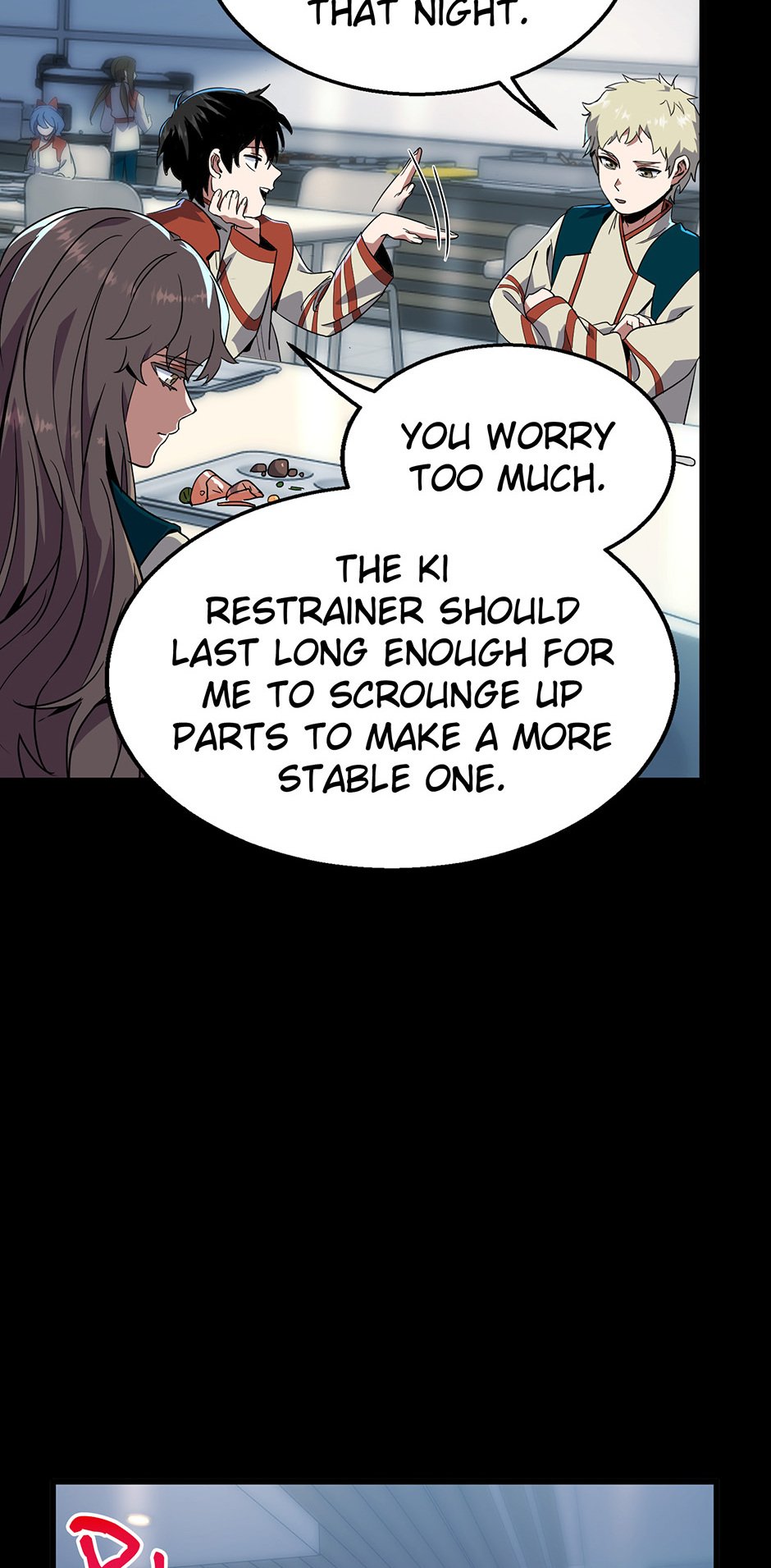 The Beginning After the End Chapter 213 - One-On-One image 32