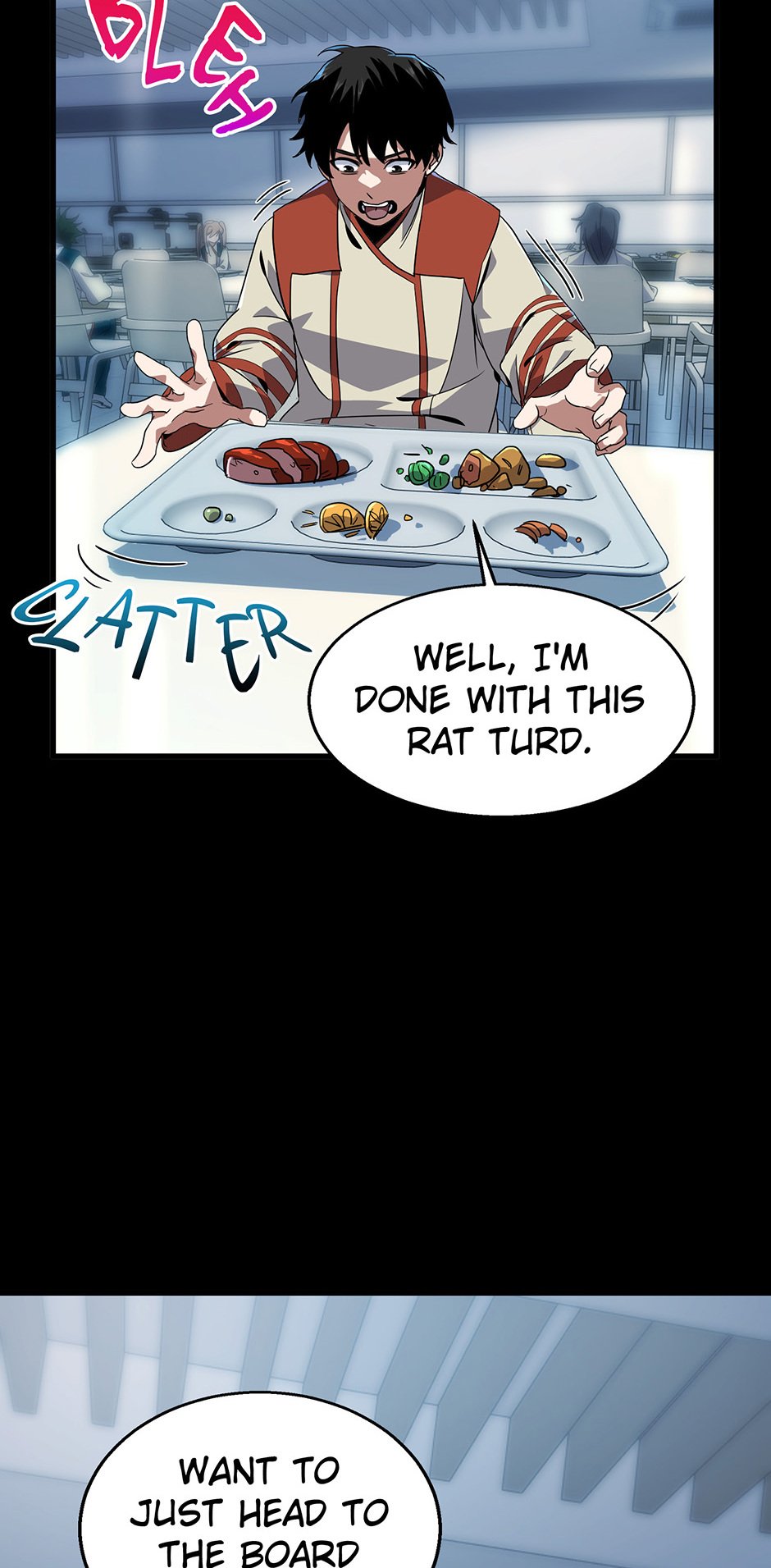 The Beginning After the End Chapter 213 - One-On-One image 33