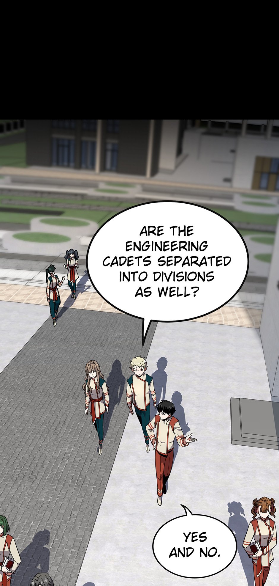 The Beginning After the End Chapter 213 - One-On-One image 35
