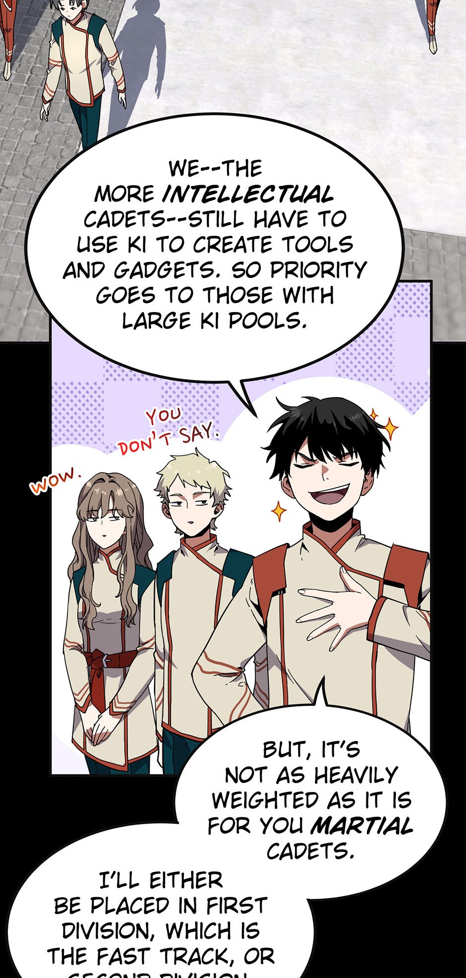 The Beginning After the End Chapter 213 - One-On-One image 36