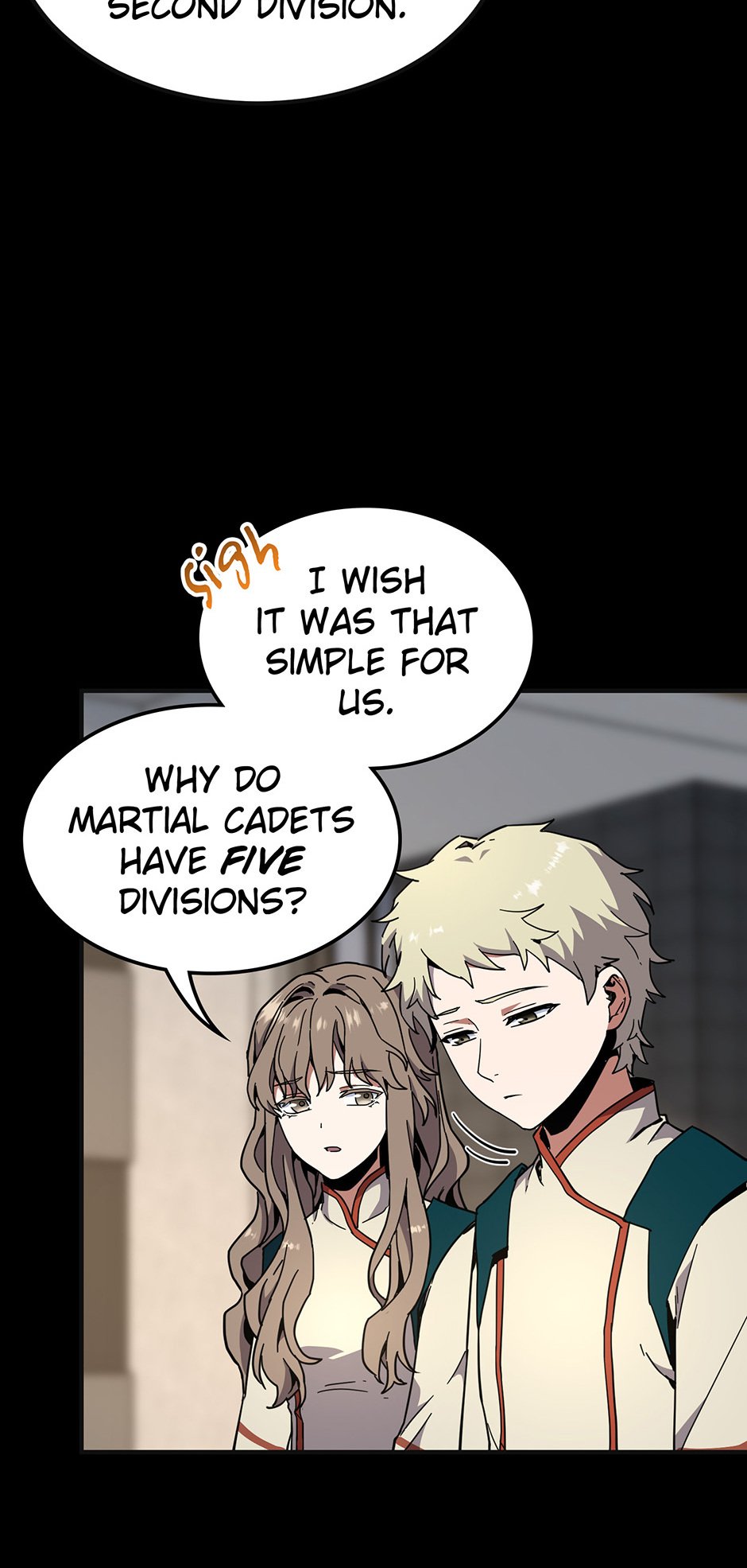 The Beginning After the End Chapter 213 - One-On-One image 37