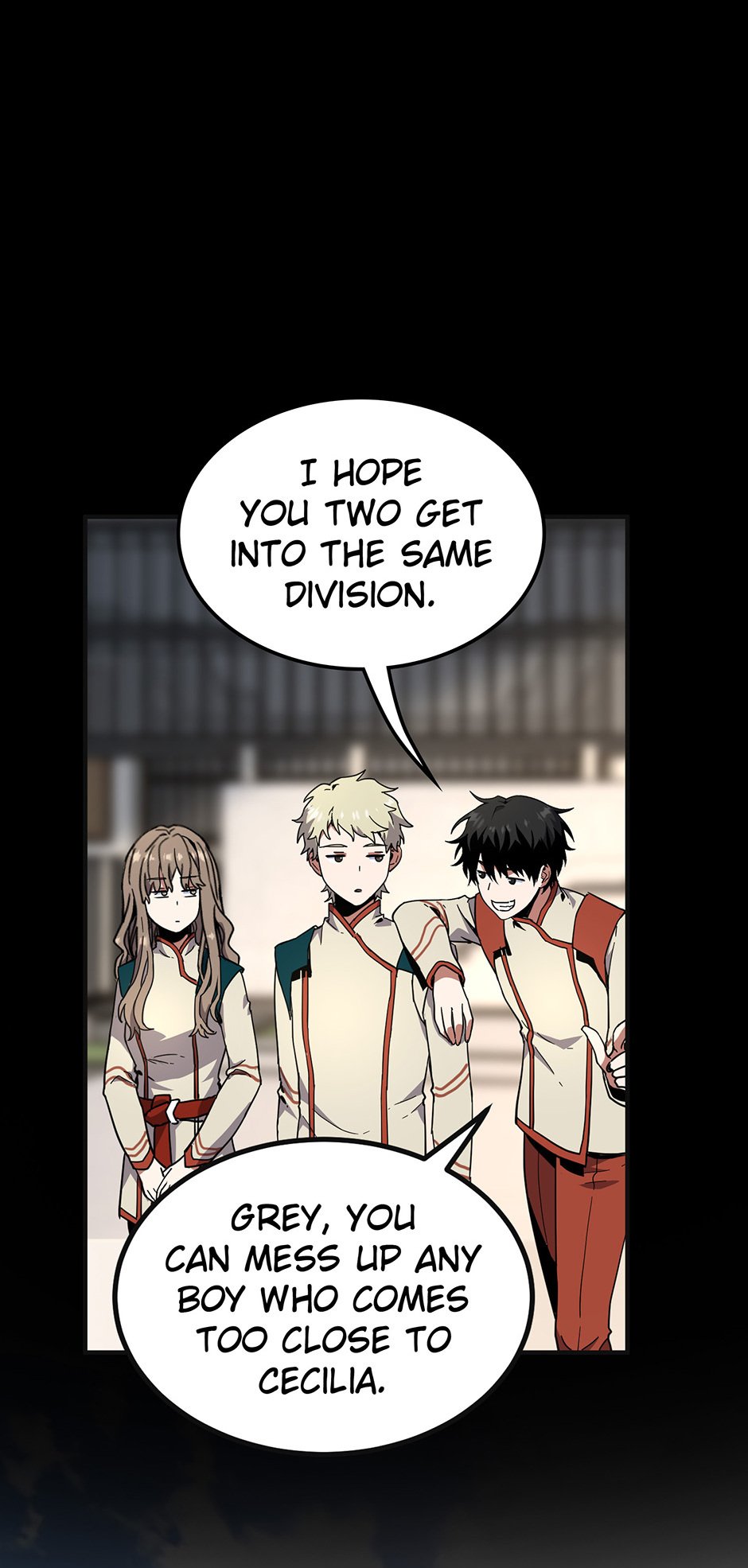 The Beginning After the End Chapter 213 - One-On-One image 38