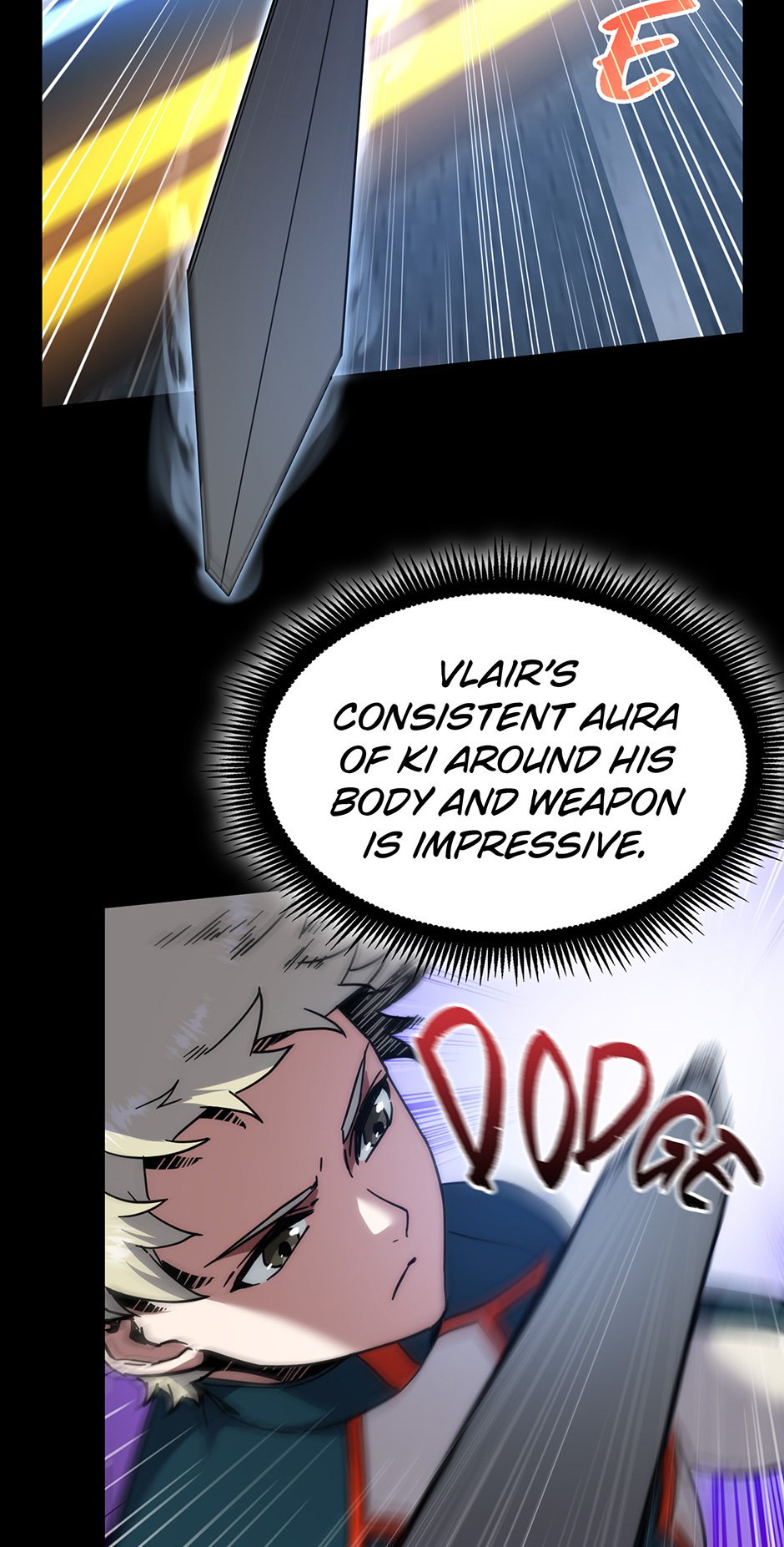 The Beginning After the End Chapter 213 - One-On-One image 3