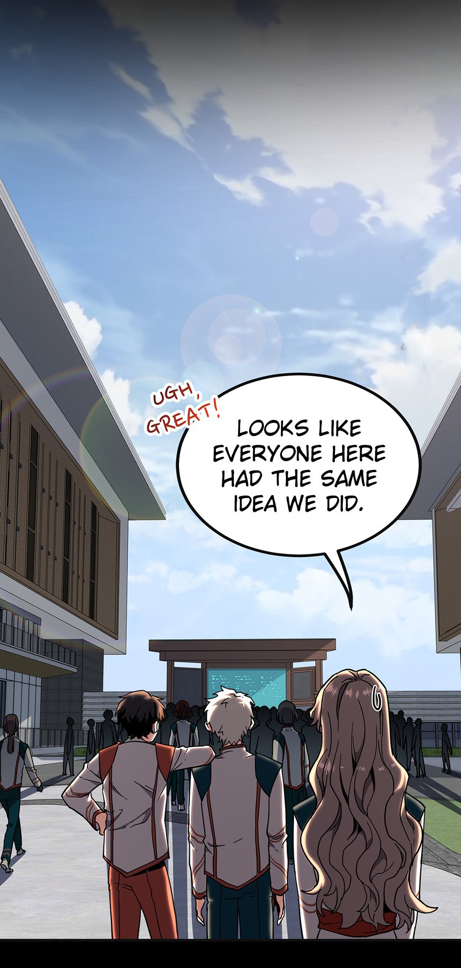 The Beginning After the End Chapter 213 - One-On-One image 39