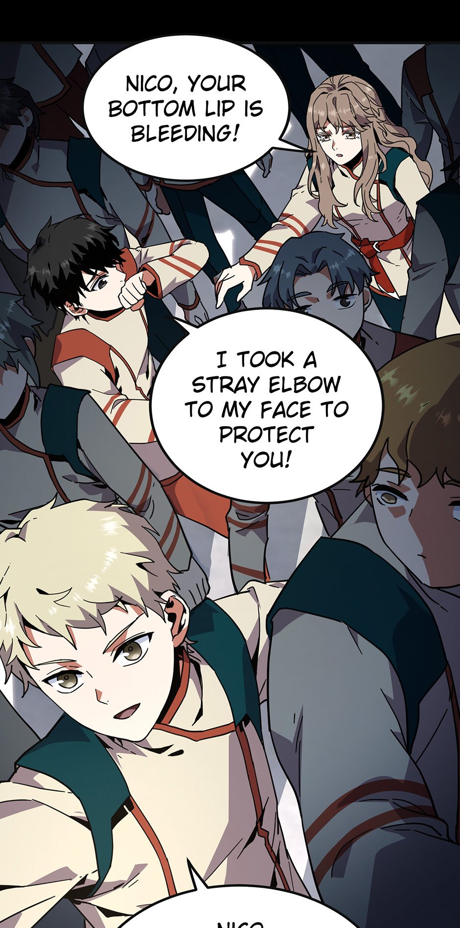 The Beginning After the End Chapter 213 - One-On-One image 41