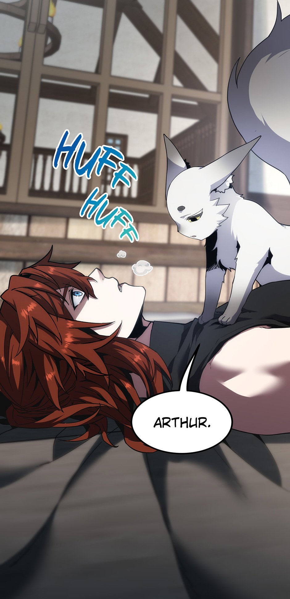 The Beginning After the End Chapter 213 - One-On-One image 51