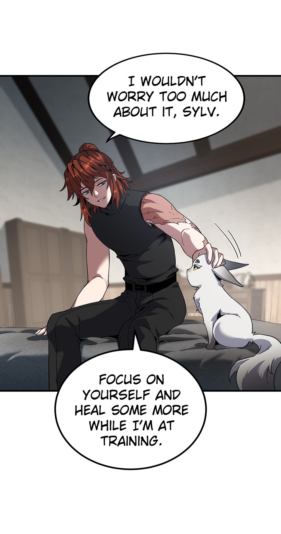 The Beginning After the End Chapter 213 - One-On-One image 54
