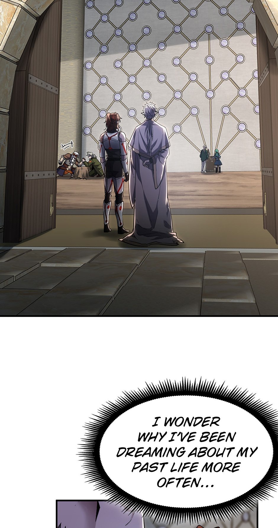 The Beginning After the End Chapter 213 - One-On-One image 58