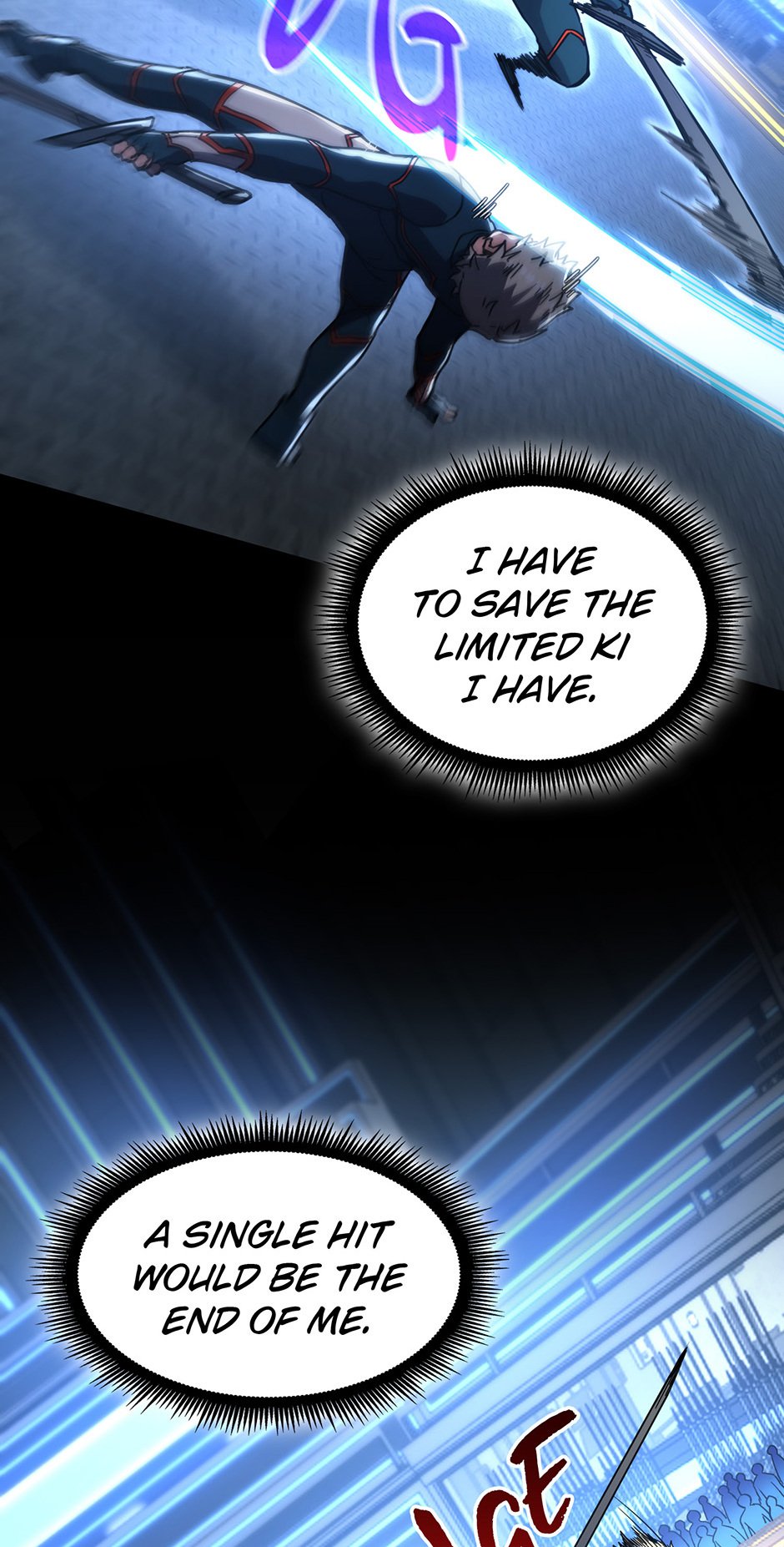 The Beginning After the End Chapter 213 - One-On-One image 5