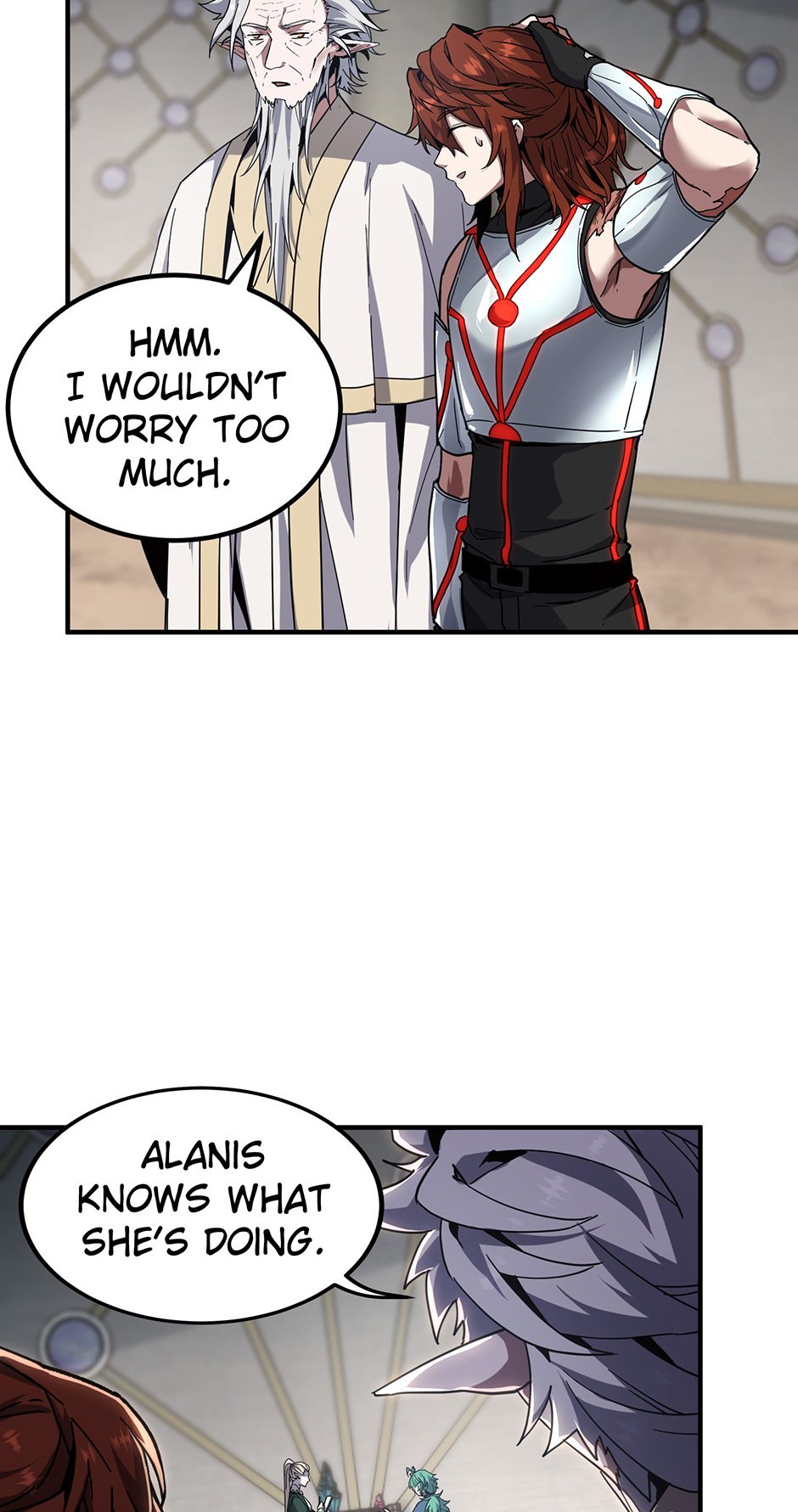 The Beginning After the End Chapter 213 - One-On-One image 60