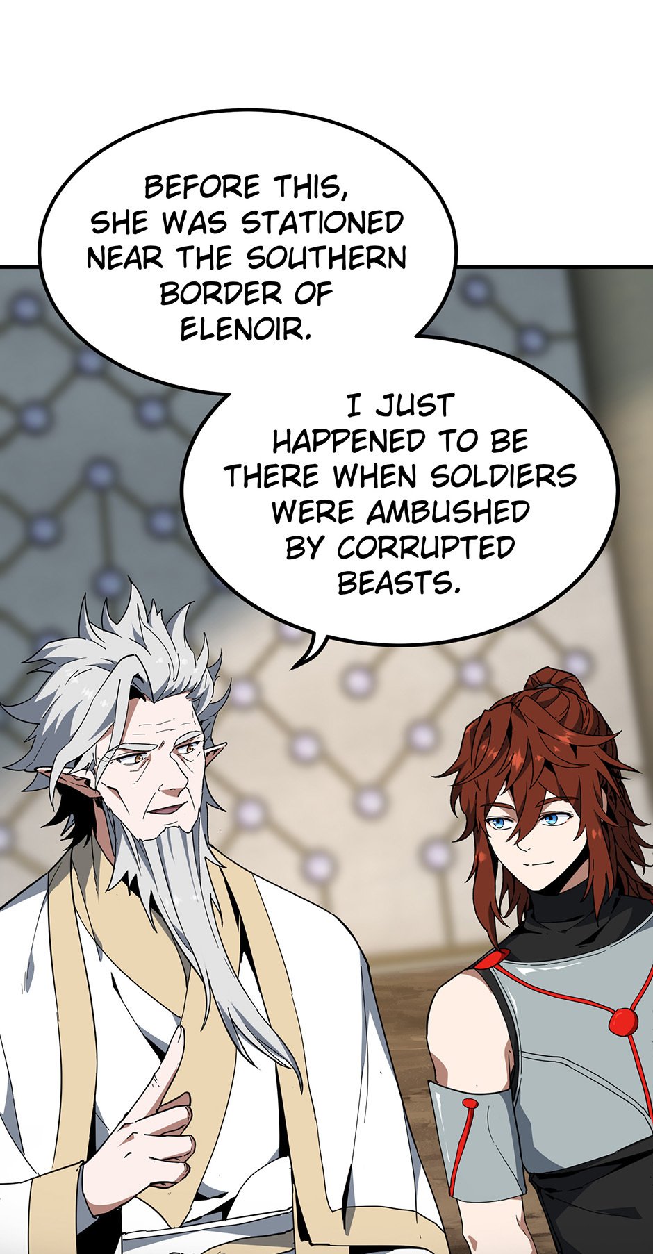 The Beginning After the End Chapter 213 - One-On-One image 63