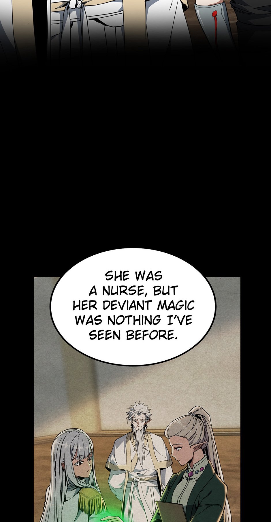 The Beginning After the End Chapter 213 - One-On-One image 64